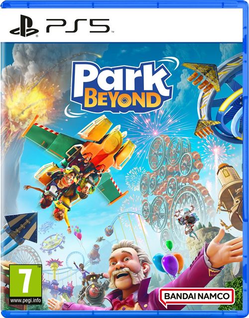 Park Beyond PS5 État correct Bandai Namco reconditionné disponible sur Fnac