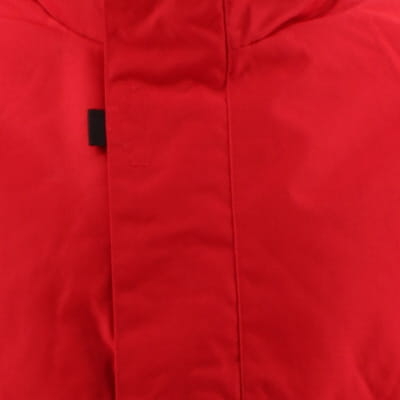 Voir photo 4 de Parka de travail rouge chaud matelassée - Homme - Balsan - Taille XL Parka de travail rouge chaud matelassée - Homme - Balsan - Taille XL Très bon état reconditionné photo 4