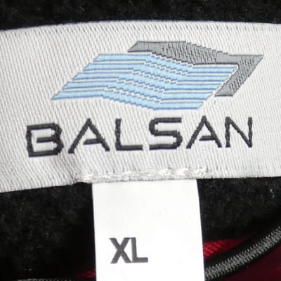 Voir photo 5 de Parka de travail rouge chaud matelassée - Homme - Balsan - Taille XL Parka de travail rouge chaud matelassée - Homme - Balsan - Taille XL Très bon état reconditionné photo 5