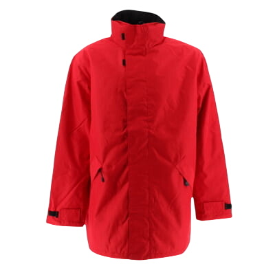 Parka de travail rouge chaud matelassée - Homme - Balsan - Taille XL Très bon état - alternatives disponibles sur Dero Parka de travail rouge chaud matelassée - Homme - Balsan - Taille XL Très bon état reconditionné (offre indisponible)