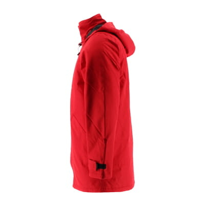 Voir photo 3 de Parka de travail rouge chaud matelassée - Homme - Balsan - Taille XS Parka de travail rouge chaud matelassée - Homme - Balsan - Taille XS Très bon état reconditionné photo 3