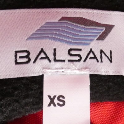 Voir photo 5 de Parka de travail rouge chaud matelassée - Homme - Balsan - Taille XS Parka de travail rouge chaud matelassée - Homme - Balsan - Taille XS Très bon état reconditionné photo 5