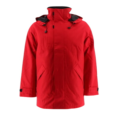Parka de travail rouge chaud matelassée - Homme - Balsan - Taille XS Très bon état - alternatives disponibles sur Dero Parka de travail rouge chaud matelassée - Homme - Balsan - Taille XS Très bon état reconditionné (offre indisponible)
