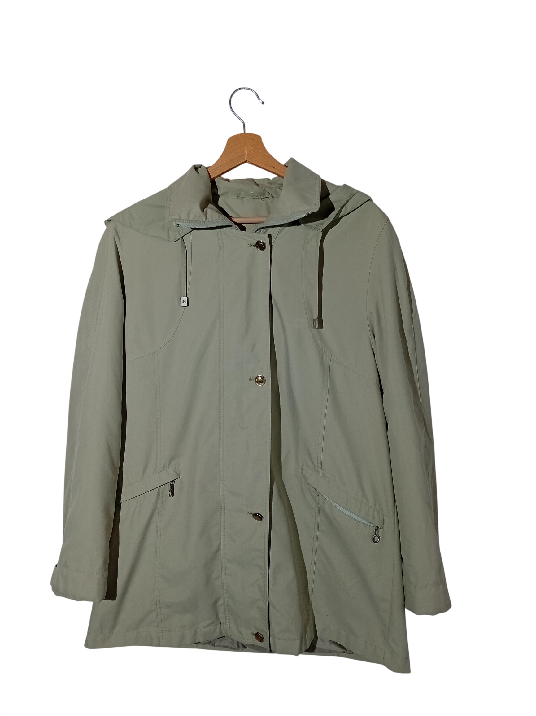 Parka Imperméable Summer Kaki Clair À Capuche Zippée M (T5666) Bon état - alternatives disponibles sur Dero Parka Imperméable Summer Kaki Clair À Capuche Zippée M (T5666) Bon état reconditionné (offre indisponible)