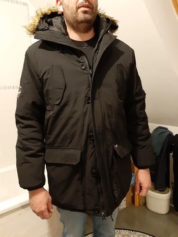 Parka Scott Très bon état reconditionné (offre indisponible)