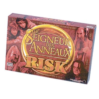 PARKER - Risk le seigneur des anneaux État correct reconditionné disponible sur Fnac