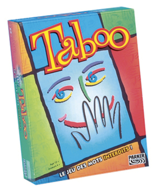 PARKER - Taboo standard État correct Parker reconditionné disponible sur Fnac