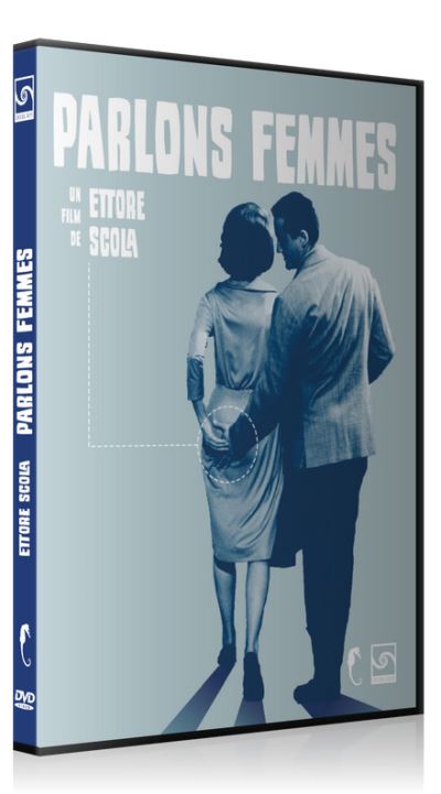 Parlons femmes DVD État correct reconditionné disponible sur Fnac