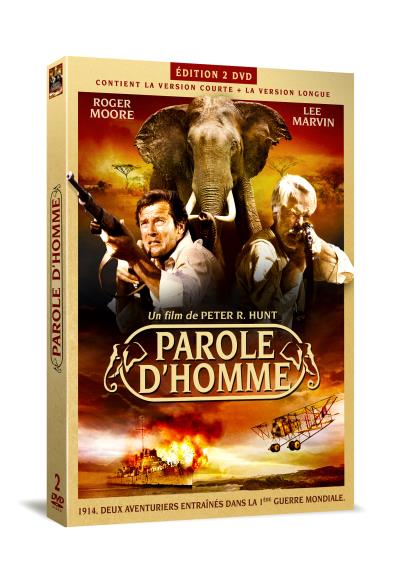 Parole d'homme DVD État correct reconditionné disponible sur Fnac