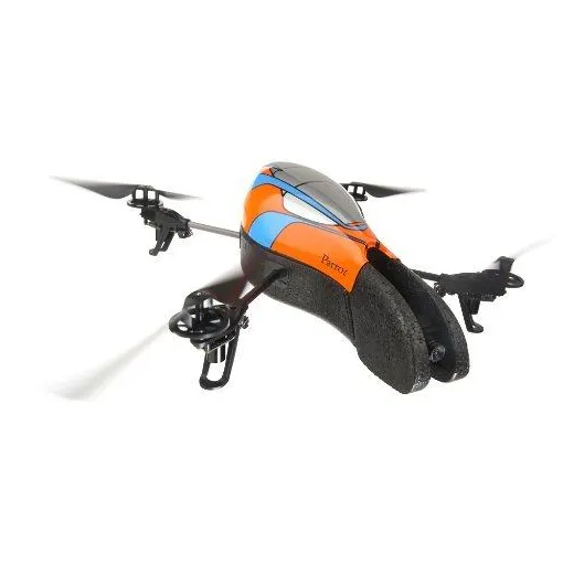 Parrot Ar Drone Ob - Carène Externe Bleu-Parrot Bon état reconditionné (offre indisponible)