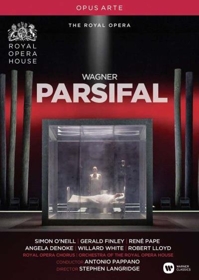 Parsifal - 2 DVD État correct reconditionné disponible sur Fnac