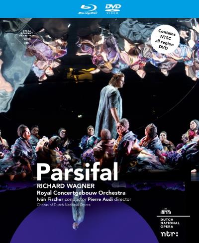 Acheter Parsifal DVD Inclus Blu-ray État correct - 19,30 € Parsifal DVD Inclus Blu-ray État correct reconditionné disponible sur Fnac