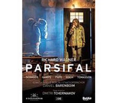 Parsifal DVD État correct reconditionné disponible sur Fnac