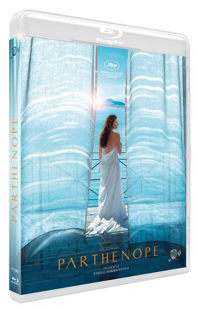 Parthenope Blu-ray État correct reconditionné disponible sur Fnac