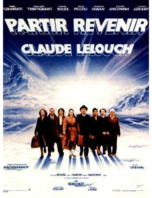 Acheter Partir Revenir AFFICHE CINEMA ORIGINALE État correct - 22,99 € Partir Revenir AFFICHE CINEMA ORIGINALE État correct N/A reconditionné disponible sur Fnac