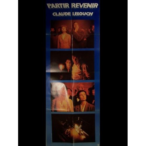 Partir Revenir - AFFICHE CINEMA ORIGINALE État correct - 28,99 € Partir Revenir - AFFICHE CINEMA ORIGINALE État correct N/A reconditionné disponible sur Fnac