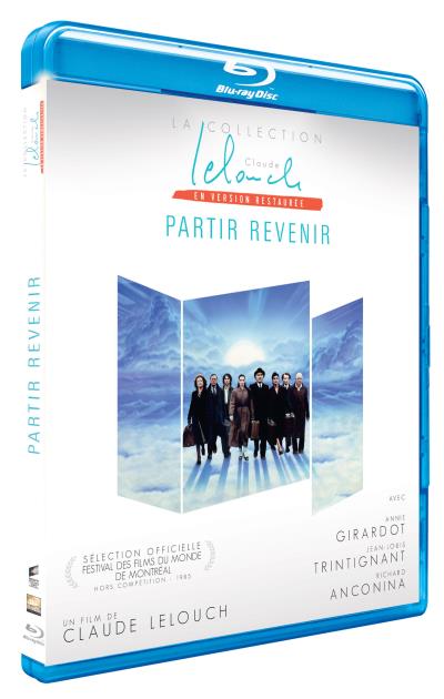 Partir, revenir Blu-ray État correct - 21,88 € Partir, revenir Blu-ray État correct reconditionné disponible sur Fnac