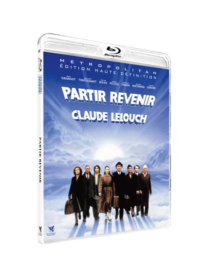 Partir, revenir Blu-ray État correct reconditionné disponible sur Fnac
