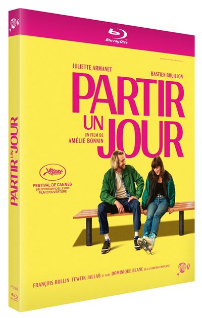 Partir un jour Blu-ray État correct reconditionné disponible sur Fnac