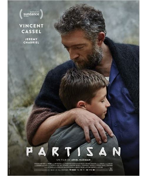 Partisan AFFICHE CINEMA ORIGINALE État correct N/A reconditionné disponible sur Fnac