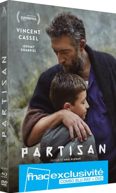 Partisan Exclusivité Fnac Combo DVD + Blu-ray État correct reconditionné disponible sur Fnac