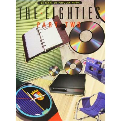 Partition variété, pop, rock... IMP 70 YEARS OF 80S VOL.2 - PVG Piano voix guitare État correct - 51,99 € Partition variété, pop, rock... IMP 70 YEARS OF 80S VOL.2 - PVG Piano voix guitare État correct reconditionné disponible sur Fnac