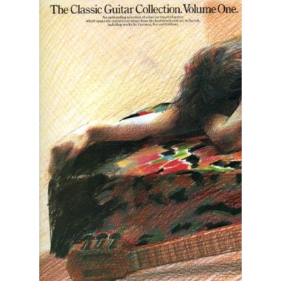 Acheter Partitions classique AMSCO THE CLASSIC GUITAR COLLECTION VOLUME 1 - CLASSICAL GUITAR Guitare État correct - 17,58 € Partitions classique AMSCO THE CLASSIC GUITAR COLLECTION VOLUME 1 - CLASSICAL GUITAR Guitare État correct reconditionné disponible sur Fnac