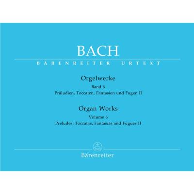 Acheter Partitions classique BARENREITER BACH J.S. - ORGELWERKE VOL.6, PRALUDIEN, TOCCATEN, FANTASIEN UND FUGEN II - ORGUE Orgue État correct - 19,48 € Partitions classique BARENREITER BACH J.S. - ORGELWERKE VOL.6, PRALUDIEN, TOCCATEN, FANTASIEN UND FUGEN II - ORGUE Orgue État correct reconditionné disponible sur Fnac