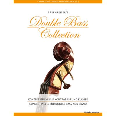 Acheter Partitions classique BARENREITER CONCERT PIECES FOR DOUBLE BASS AND PIANO Contrebasse État correct - 25,79 € Partitions classique BARENREITER CONCERT PIECES FOR DOUBLE BASS AND PIANO Contrebasse État correct reconditionné disponible sur Fnac