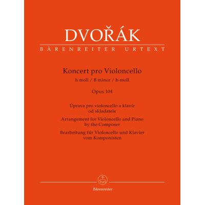 Partitions classique BARENREITER DVORAK - KONCERT PRO VIOLONCELLO h moll OP.104 Violoncelle État correct reconditionné disponible sur Fnac