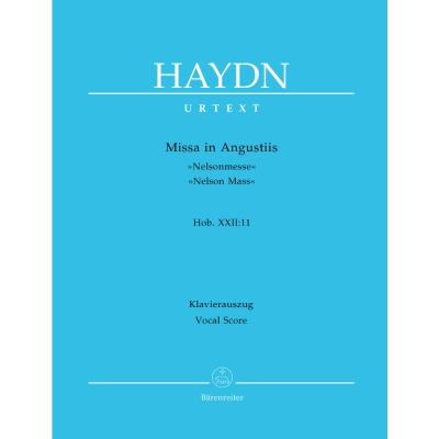 Acheter Partitions classique BARENREITER HAYDN J. - MISSA IN AUGUSTIIS NELSON MASS HOB.XXII:11 - REDUCTION CHANT, PIANO Choeur et ensemble vocal État correct - 15,32 € Partitions classique BARENREITER HAYDN J. - MISSA IN AUGUSTIIS NELSON MASS HOB.XXII:11 - REDUCTION CHANT, PIANO Choeur et ensemble vocal État correct reconditionné disponible sur Fnac