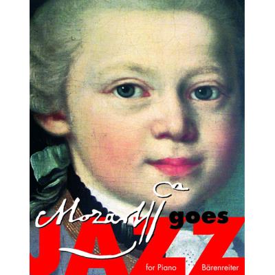 Acheter Partitions classique BARENREITER MOZART GOES JAZZ - PIANO Piano État correct - 10,10 € Partitions classique BARENREITER MOZART GOES JAZZ - PIANO Piano État correct reconditionné disponible sur Fnac