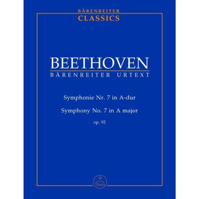 Partitions classique BARENREITER TASCHENPARTITUREN BEETHOVEN L.VON - SYMPHONIE N°7 EN LA MAJEUR OP.92 - CONDUCTEUR POCHE Format poche État correct - 13,50 € Partitions classique BARENREITER TASCHENPARTITUREN BEETHOVEN L.VON - SYMPHONIE N°7 EN LA MAJEUR OP.92 - CONDUCTEUR POCHE Format poche État correct reconditionné disponible sur Fnac