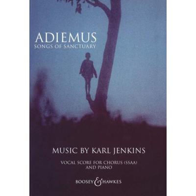 Partitions classique BOOSEY & HAWKES JENKINS K. - ADIEMUS, SONGS OF SANCTUARY - WOMEN'S CHOIR, RECORDER, STRINGS AND PERCUSSION Ensemble mixte État correct reconditionné disponible sur Fnac