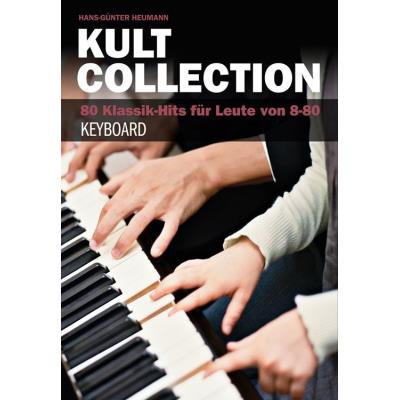 Partitions classique BOSWORTH KULT COLLECTION 80 KLASSIK-HITS FUER LEUTE VON 8-80 SONGBOOK KEYBOARD - KEYBOARD Piano État correct reconditionné disponible sur Fnac