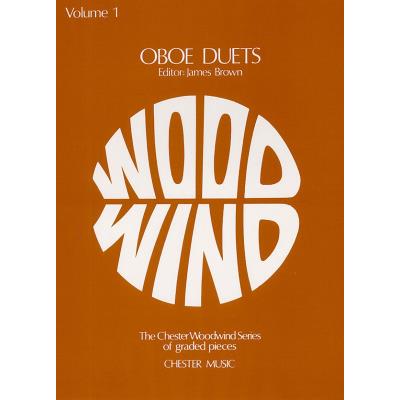 Acheter Partitions classique CHESTER MUSIC JAMES BROWN - OBOE DUETS VOLUME 1 - OBOE Hautbois État correct - 13,70 € Partitions classique CHESTER MUSIC JAMES BROWN - OBOE DUETS VOLUME 1 - OBOE Hautbois État correct reconditionné disponible sur Fnac