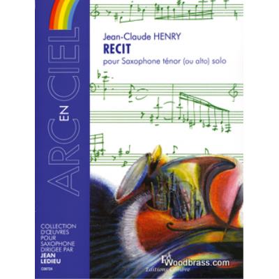 Partitions classique COMBRE HENRY J.C. - RECIT - SAXOPHONE & PIANO  Saxophone État correct reconditionné disponible sur Fnac