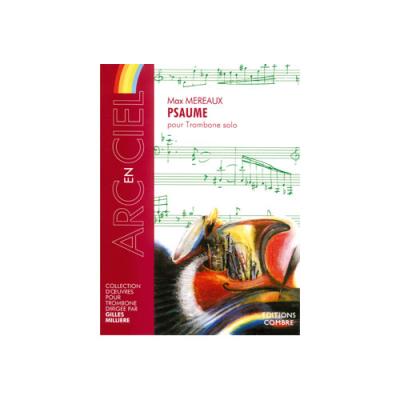 Acheter Partitions Classique Combre Mereaux Max - Psaume - Trombone Solo Trombone État correct - 28,66 € Partitions Classique Combre Mereaux Max - Psaume - Trombone Solo Trombone État correct reconditionné disponible sur Fnac