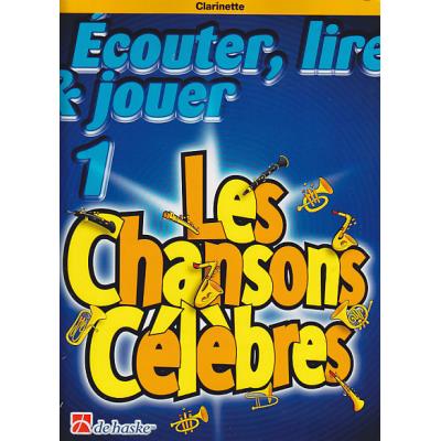 Acheter Partitions classique DEHASKE ECOUTER, LIRE & JOUER - LES CHANSONS CELEBRES Clarinette État correct - 14,93 € Partitions classique DEHASKE ECOUTER, LIRE & JOUER - LES CHANSONS CELEBRES Clarinette État correct reconditionné disponible sur Fnac