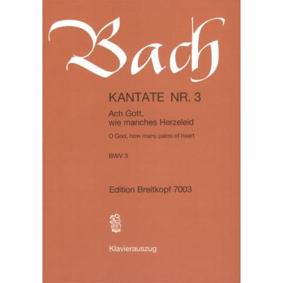 Acheter Partitions classique EDITION BREITKOPF BACH J.S. - KANTATE 3 ACH GOTT, WIE - CHANT, CHOEUR, PIANO Choeur et ensemble vocal État correct - 16,00 € Partitions classique EDITION BREITKOPF BACH J.S. - KANTATE 3 ACH GOTT, WIE - CHANT, CHOEUR, PIANO Choeur et ensemble vocal État correct reconditionné disponible sur Fnac