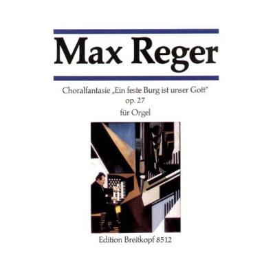 Acheter Partitions classique EDITION BREITKOPF REGER MAX - FANTASIE UBER EIN FESTE BURG - ORGAN Orgue État correct - 18,10 € Partitions classique EDITION BREITKOPF REGER MAX - FANTASIE UBER EIN FESTE BURG - ORGAN Orgue État correct reconditionné disponible sur Fnac