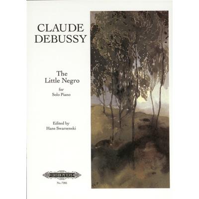 Acheter Partitions classique EDITION PETERS DEBUSSY CLAUDE - THE LITTLE NEGRO - PIANO Piano État correct - 11,99 € Partitions classique EDITION PETERS DEBUSSY CLAUDE - THE LITTLE NEGRO - PIANO Piano État correct reconditionné disponible sur Fnac