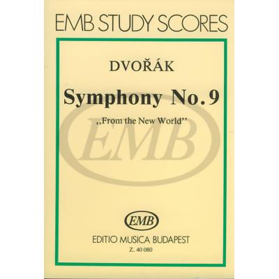 Acheter Partitions classique EMB (Editio Musica Budapest) DVORAK - SINFONIA OP.95 (DAL NUOVO MONDO) Format poche État correct - 16,00 € Partitions classique EMB (Editio Musica Budapest) DVORAK - SINFONIA OP.95 (DAL NUOVO MONDO) Format poche État correct reconditionné disponible sur Fnac