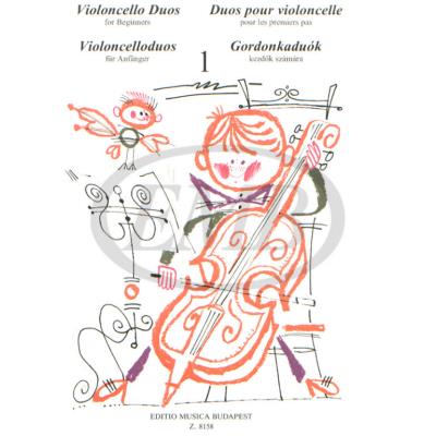 Acheter Partitions classique EMB (Editio Musica Budapest) VIOLONCELLO DUOS FOR BEGINNERS VOL.1 Violon État correct - 23,61 € Partitions classique EMB (Editio Musica Budapest) VIOLONCELLO DUOS FOR BEGINNERS VOL.1 Violon État correct reconditionné disponible sur Fnac