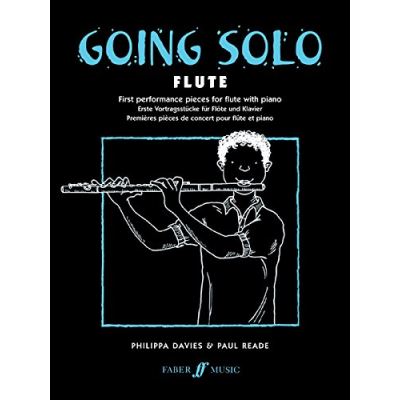 Acheter Partitions classique FABER MUSIC DAVIES P / READE P - GOING SOLO - FLUTE AND PIANO Flûte traversière État correct - 23,72 € Partitions classique FABER MUSIC DAVIES P / READE P - GOING SOLO - FLUTE AND PIANO Flûte traversière État correct reconditionné disponible sur Fnac