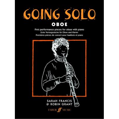 Partitions classique FABER MUSIC FRANCIS S / GRANT R - GOING SOLO - OBOE AND PIANO  Hautbois État correct reconditionné disponible sur Fnac