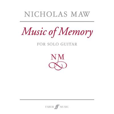 Acheter Partitions classique FABER MUSIC MAW NICHOLAS - MUSIC OF MEMORY - GUITAR Guitare État correct - 19,99 € Partitions classique FABER MUSIC MAW NICHOLAS - MUSIC OF MEMORY - GUITAR Guitare État correct reconditionné disponible sur Fnac