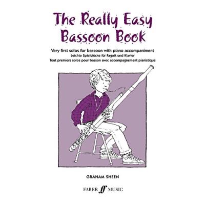 Acheter Partitions classique FABER MUSIC SHEEN GRAHAM - REALLY EASY BASSOON BOOK - BASSOON AND PIANO Basson État correct - 11,76 € | Dero Partitions classique FABER MUSIC SHEEN GRAHAM - REALLY EASY BASSOON BOOK - BASSOON AND PIANO Basson État correct reconditionné disponible sur Fnac | Dero