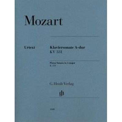 Partitions classique HENLE VERLAG MOZART W.A. - PIANO SONATA A MAJOR KV 331 (300I) (WITH ALLA TURCA) Piano État correct - 16,00 € Partitions classique HENLE VERLAG MOZART W.A. - PIANO SONATA A MAJOR KV 331 (300I) (WITH ALLA TURCA) Piano État correct reconditionné disponible sur Fnac