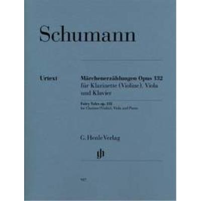 Partitions classique HENLE VERLAG SCHUMANN R. - MRCHENERZHLUNGEN OP. 132 - TRIO Musique de chambre État correct reconditionné disponible sur Fnac | Dero